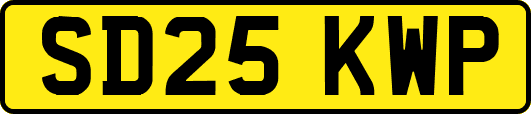 SD25KWP