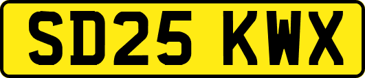 SD25KWX