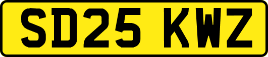 SD25KWZ