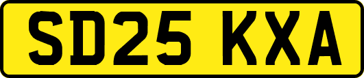 SD25KXA