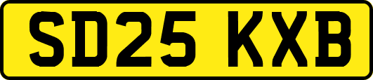 SD25KXB