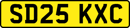 SD25KXC