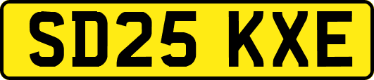 SD25KXE