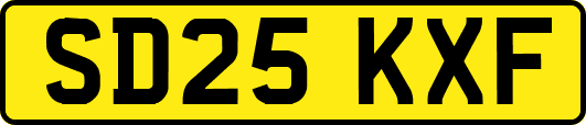 SD25KXF