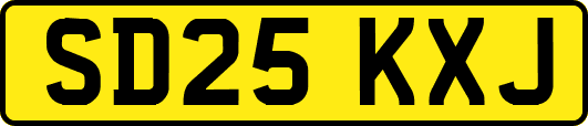 SD25KXJ