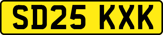 SD25KXK