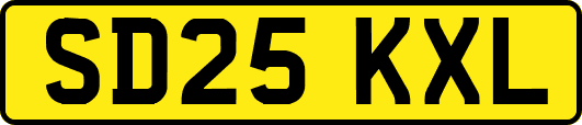 SD25KXL