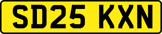SD25KXN