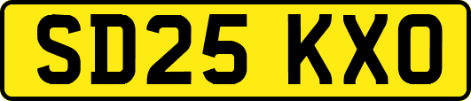 SD25KXO