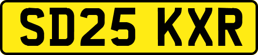 SD25KXR
