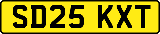 SD25KXT