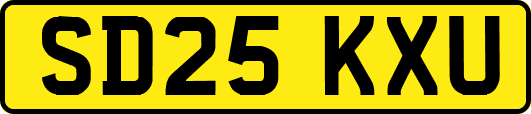 SD25KXU
