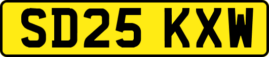 SD25KXW