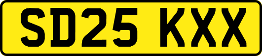 SD25KXX