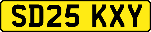 SD25KXY