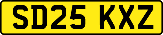 SD25KXZ