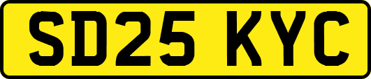 SD25KYC