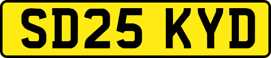 SD25KYD