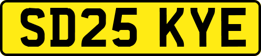 SD25KYE