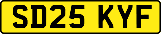SD25KYF