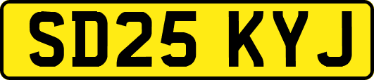 SD25KYJ