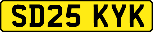 SD25KYK