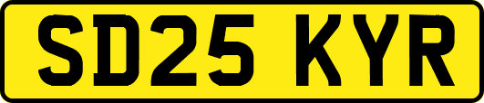 SD25KYR