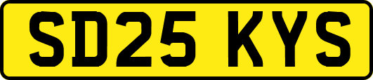 SD25KYS
