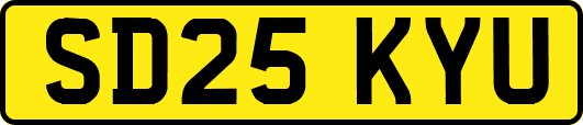 SD25KYU