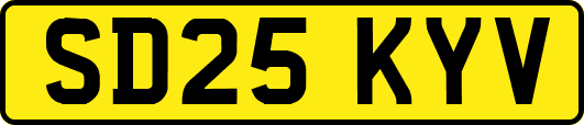 SD25KYV