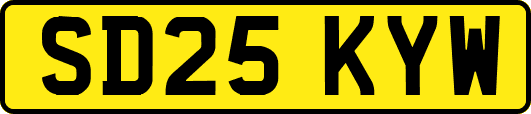 SD25KYW
