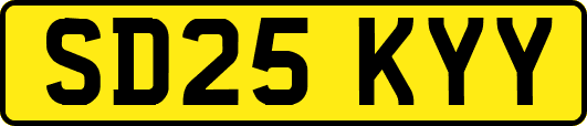 SD25KYY