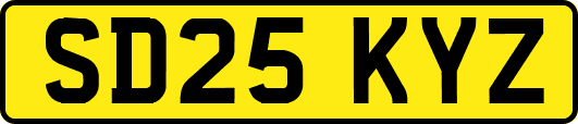 SD25KYZ