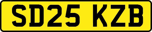 SD25KZB