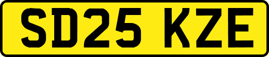 SD25KZE