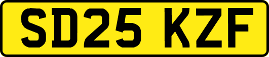 SD25KZF