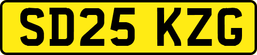SD25KZG