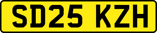 SD25KZH