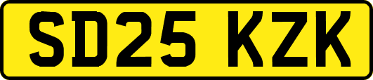 SD25KZK