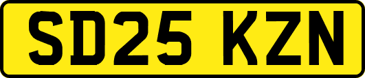 SD25KZN