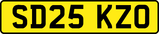 SD25KZO