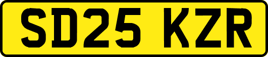 SD25KZR