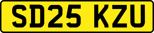 SD25KZU