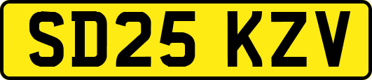 SD25KZV