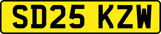 SD25KZW