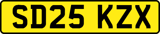 SD25KZX