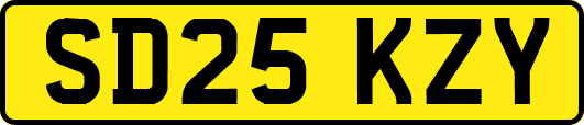 SD25KZY