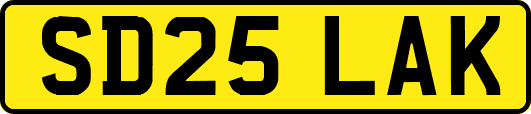 SD25LAK