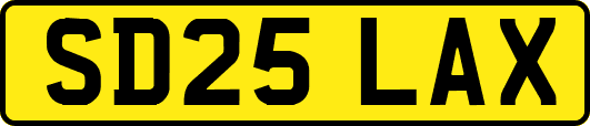 SD25LAX