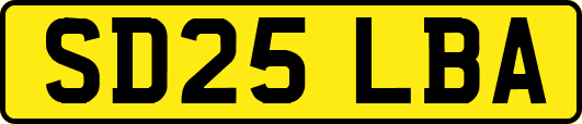 SD25LBA